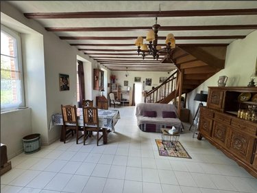 Maison a vendre Solesmes 72300 Sarthe 78 m2 4 pièces 136500 euros