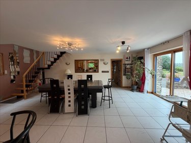 Maison a vendre Le Cloître-Pleyben 29190 Finistère 174 m2 8 pièces 365750 euros