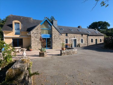 Maison a vendre Le Cloître-Pleyben 29190 Finistère 174 m2 8 pièces 365750 euros