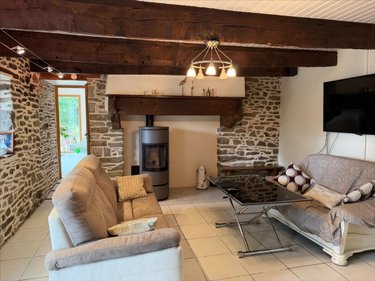 Maison a vendre Le Cloître-Pleyben 29190 Finistère 174 m2 8 pièces 365750 euros