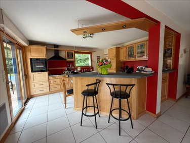 Maison a vendre Le Cloître-Pleyben 29190 Finistère 174 m2 8 pièces 365750 euros