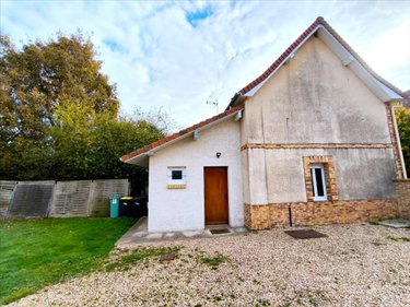 Maison a vendre La Haye-Malherbe 27400 Eure 59 m2 3 pièces 124500 euros