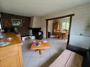 Maison a vendre Saint-Étienne-du-Vauvray 27430 Eure 95 m2 4 pièces 179000 euros