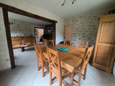 Maison a vendre Saint-Étienne-du-Vauvray 27430 Eure 95 m2 4 pièces 179000 euros