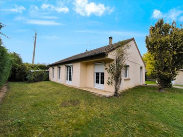 Maison a vendre Saint-Étienne-du-Vauvray 27430 Eure 95 m2 4 pièces 179000 euros