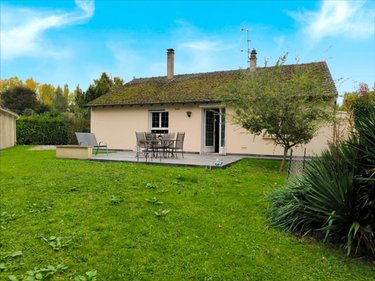 Maison a vendre Saint-Étienne-du-Vauvray 27430 Eure 95 m2 4 pièces 179000 euros