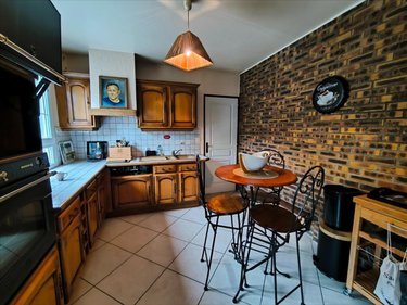Maison a vendre Saint-Étienne-du-Vauvray 27430 Eure 95 m2 4 pièces 179000 euros