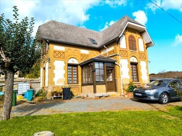 Maison a vendre Louviers 27400 Eure 79 m2 4 pièces 148000 euros