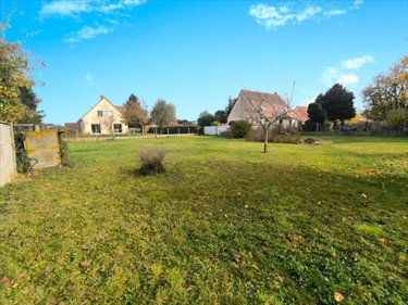 Terrain a batir a vendre Le Vaudreuil 27100 Eure 718 m2  89500 euros