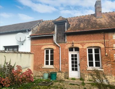 Maison a vendre Le Vaudreuil 27100 Eure 40 m2 2 pièces 69500 euros