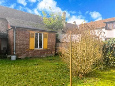 Maison a vendre Le Vaudreuil 27100 Eure 40 m2 2 pièces 69500 euros