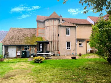 Maison a vendre Louviers 27400 Eure 130 m2 4 pièces 199500 euros