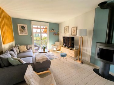 Maison a vendre Ymare 76520 Seine-Maritime 99 m2 6 pièces 284500 euros