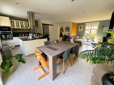 Maison a vendre Ymare 76520 Seine-Maritime 99 m2 6 pièces 284500 euros