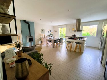 Maison a vendre Ymare 76520 Seine-Maritime 99 m2 6 pièces 284500 euros