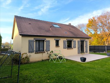 Maison a vendre Ymare 76520 Seine-Maritime 99 m2 6 pièces 284500 euros