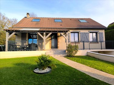 Maison a vendre Ymare 76520 Seine-Maritime 99 m2 6 pièces 284500 euros