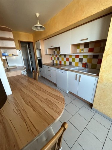 Appartement a vendre Boulogne-sur-Mer 62200 Pas-de-Calais 85 m2 4 pièces 137800 euros