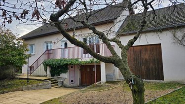 Maison a vendre Pezou 41100 Loir-et-Cher 81 m2 3 pièces 151694 euros