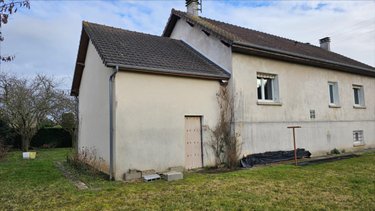 Maison a vendre Pezou 41100 Loir-et-Cher 81 m2 3 pièces 151694 euros