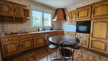 Maison a vendre Pezou 41100 Loir-et-Cher 81 m2 3 pièces 151694 euros