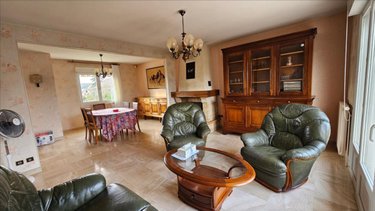 Maison a vendre Pezou 41100 Loir-et-Cher 81 m2 3 pièces 151694 euros