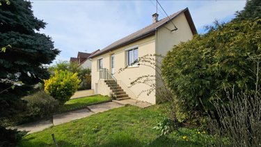 Maison a vendre Arville 41170 Loir-et-Cher 60 m2 3 pièces 76400 euros