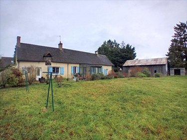 Maison a vendre Volnay 72440 Sarthe 106 m2 3 pièces 138450 euros