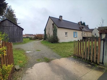 Maison a vendre Volnay 72440 Sarthe 106 m2 3 pièces 138450 euros