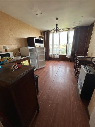 Appartement a vendre Boulogne-sur-Mer 62200 Pas-de-Calais 41 m2 4 pièces 45000 euros