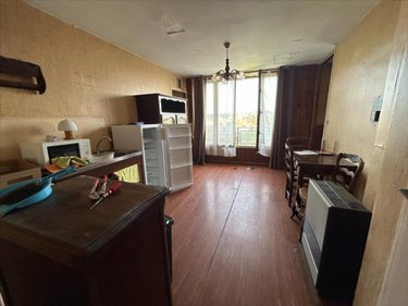 Appartement a vendre Boulogne-sur-Mer 62200 Pas-de-Calais 41 m2 4 pièces 45000 euros