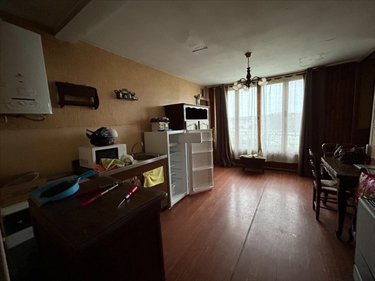 Appartement a vendre Boulogne-sur-Mer 62200 Pas-de-Calais 41 m2 4 pièces 45000 euros