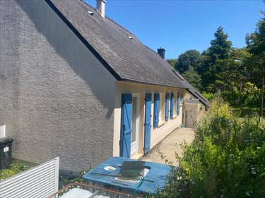 Maison a vendre Monterblanc 56250 Morbihan 75 m2 5 pièces 229900 euros