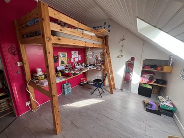 Maison a vendre Guéhenno 56420 Morbihan 98 m2 5 pièces 179740 euros