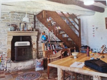 Maison a vendre Guéhenno 56420 Morbihan 98 m2 5 pièces 188100 euros