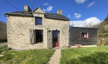 Maison a vendre Guéhenno 56420 Morbihan 98 m2 5 pièces 188100 euros