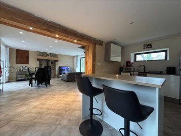 Maison a vendre Vindefontaine 50250 Manche 82 m2 4 pièces 146000 euros