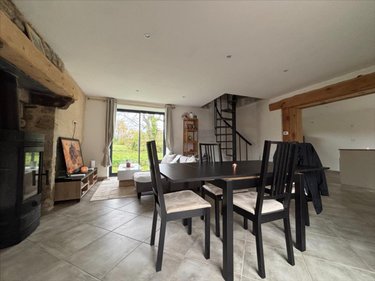 Maison a vendre Vindefontaine 50250 Manche 82 m2 4 pièces 146000 euros