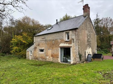 Maison a vendre Vindefontaine 50250 Manche 82 m2 4 pièces 146000 euros