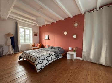 Maison a vendre Gourbesville 50480 Manche 138 m2 6 pièces 269600 euros