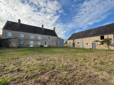 Maison a vendre Gourbesville 50480 Manche 138 m2 6 pièces 269600 euros