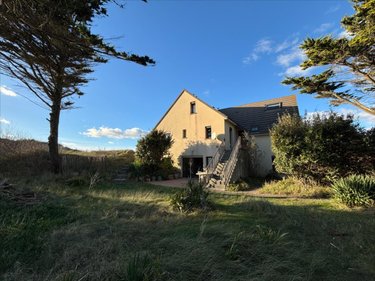 Maison a vendre Port-Bail-sur-Mer 50580 Manche 167 m2 7 pièces 568300 euros