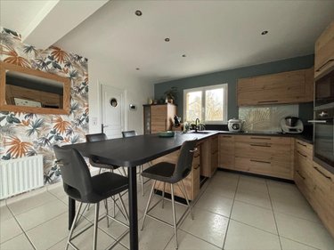 Maison a vendre Amfreville 50480 Manche 154 m2 7 pièces 321100 euros