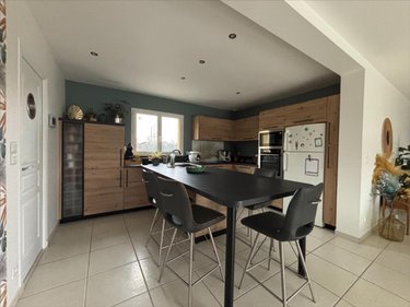 Maison a vendre Amfreville 50480 Manche 154 m2 7 pièces 321100 euros