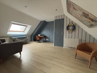 Maison a vendre Amfreville 50480 Manche 154 m2 7 pièces 321100 euros