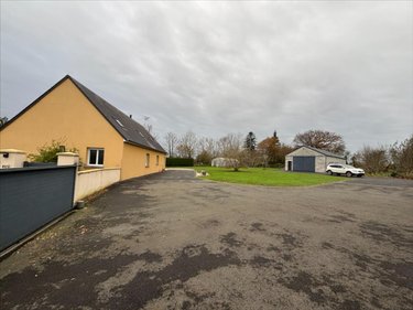 Maison a vendre Amfreville 50480 Manche 154 m2 7 pièces 321100 euros