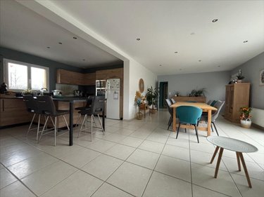 Maison a vendre Amfreville 50480 Manche 154 m2 7 pièces 321100 euros