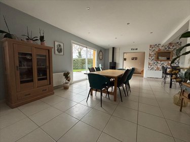 Maison a vendre Amfreville 50480 Manche 154 m2 7 pièces 321100 euros