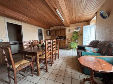 Maison a vendre Morville 50700 Manche 59 m2 3 pièces 104800 euros