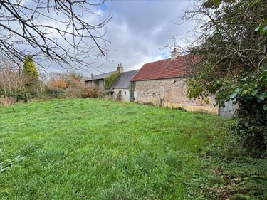 Maison a vendre Morville 50700 Manche 59 m2 3 pièces 104800 euros